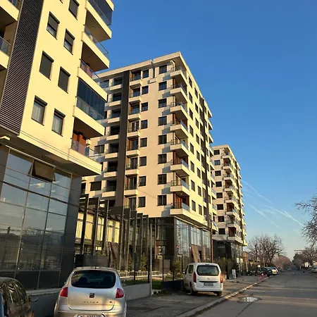 Apartamento Royal Casa Skopie