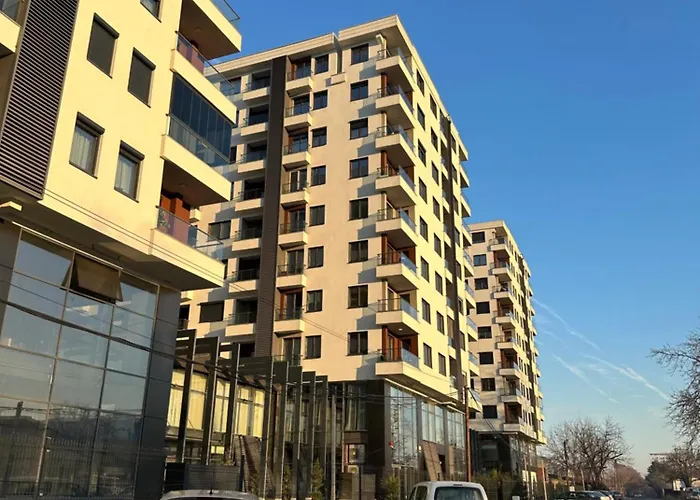 Апартаменти Royal Casa Скоп'є